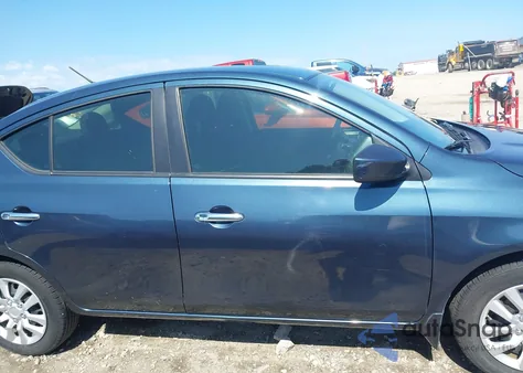 2016 Nissan Versa 1.6 Sv from USA, damaged, VIN 3N1CN7AP8GL906853